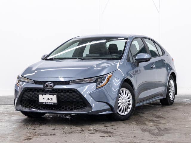 Toyota Corolla L