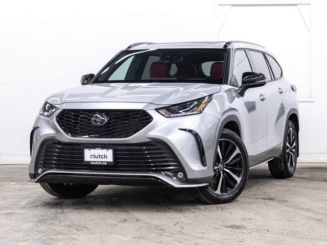 Toyota Highlander XSE