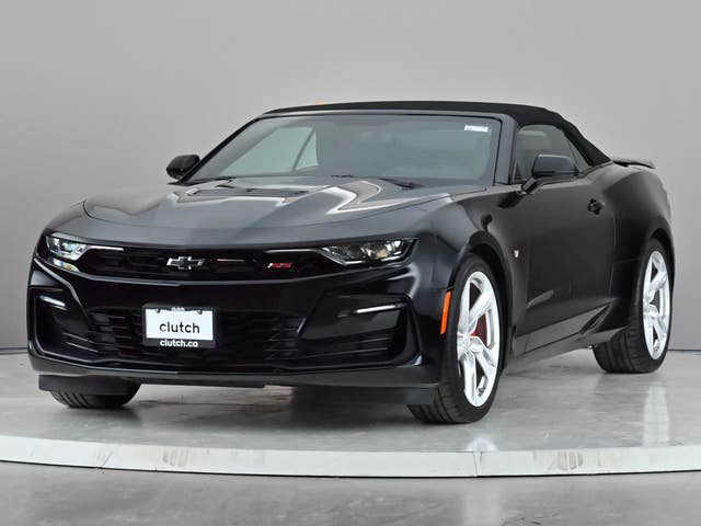 Chevrolet Camaro 2SS