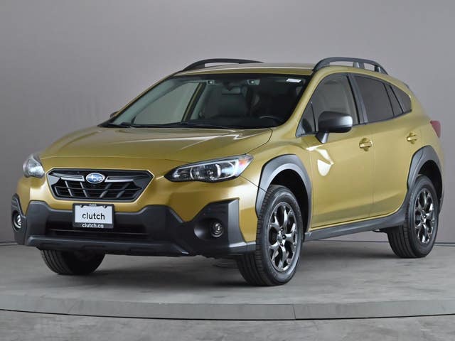 Subaru Crosstrek Outdoor w/ EyeSight