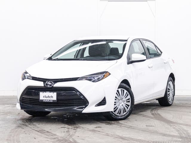 Toyota Corolla LE