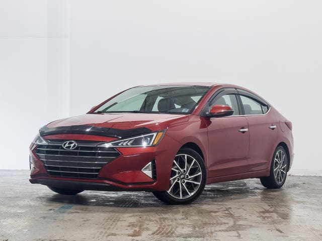 2019 Hyundai Elantra