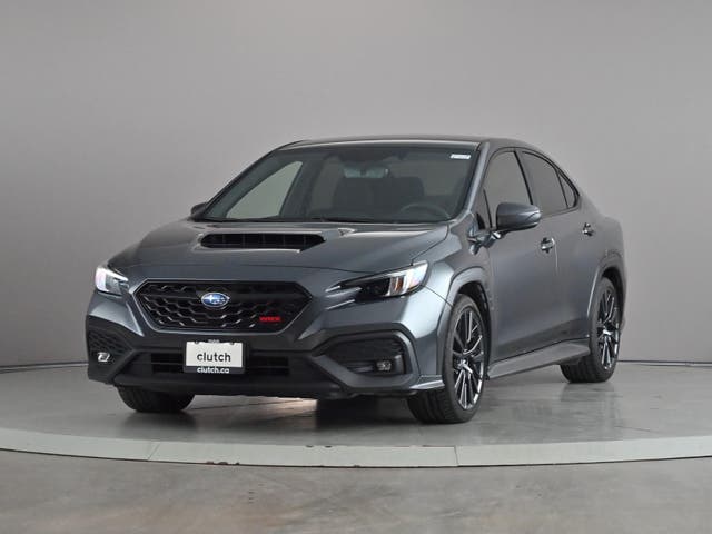 2025 Subaru WRX