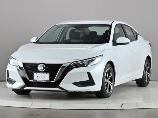 Nissan Sentra SV