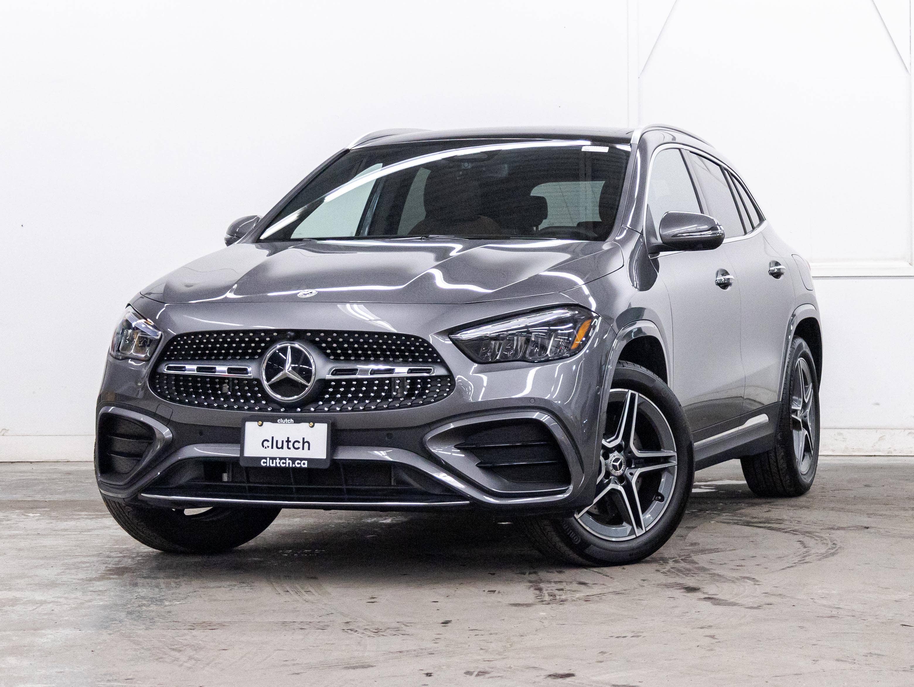 Mercedes-Benz GLA 250 4MATIC 2025