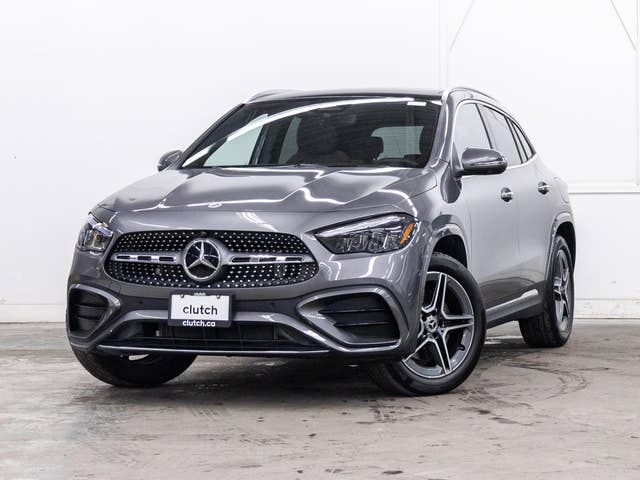 2025 Mercedes-Benz GLA