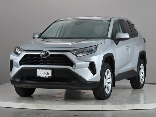 Toyota RAV4 LE