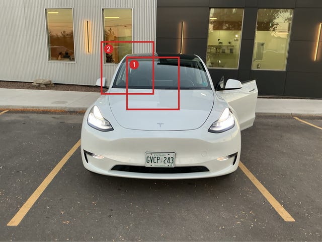 Tesla Model Y Long Range