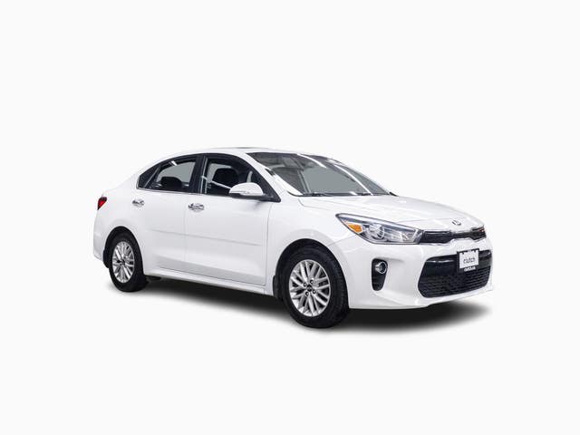 2020 Kia Rio