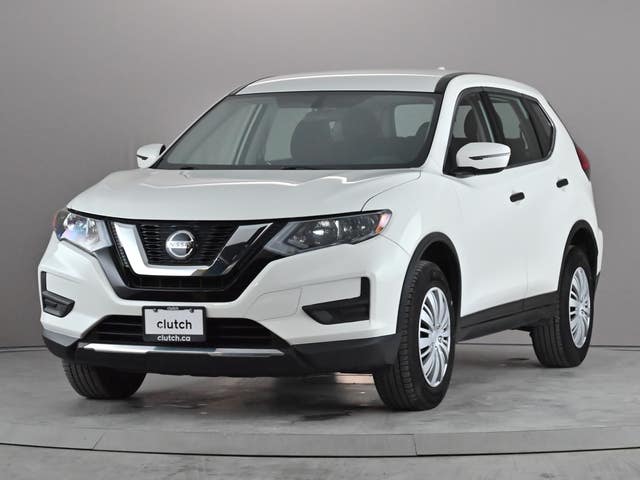 Nissan Rogue S AWD