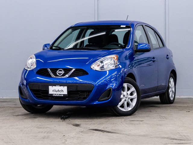2019 Nissan Micra