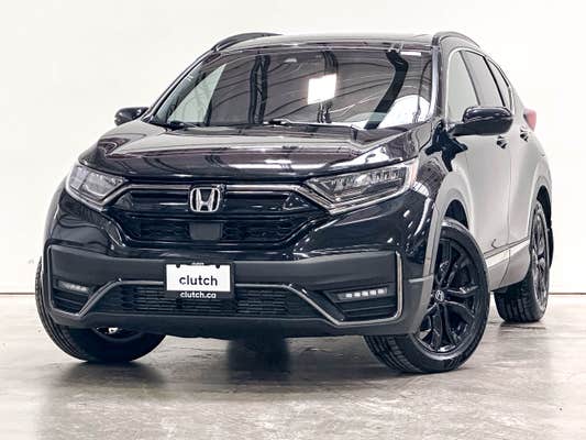 Honda CR-V Black Edition AWD