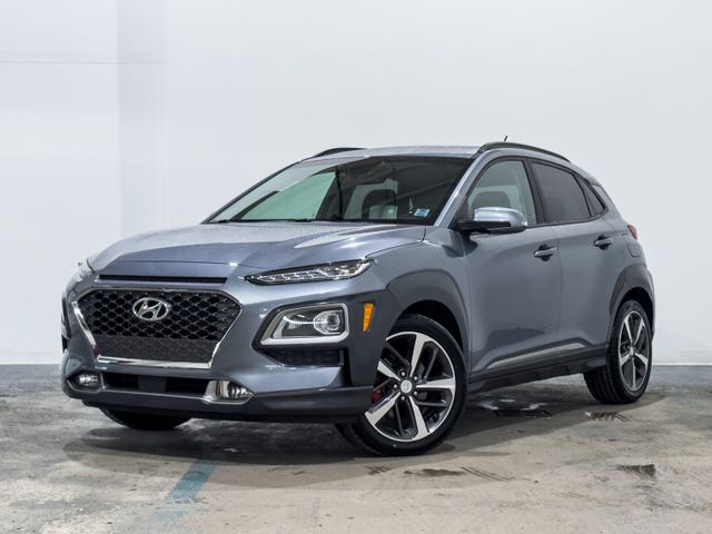 2018 Hyundai Kona