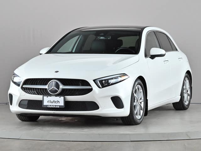 Mercedes-Benz A-Class A 250 4Matic AWD