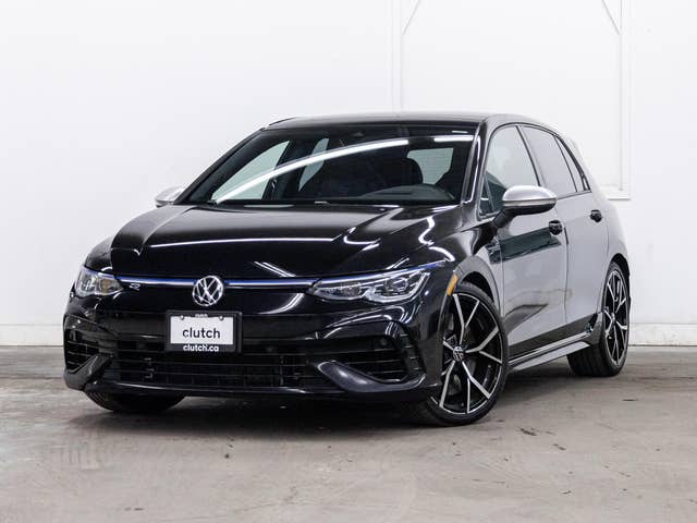 2022 Volkswagen Golf R