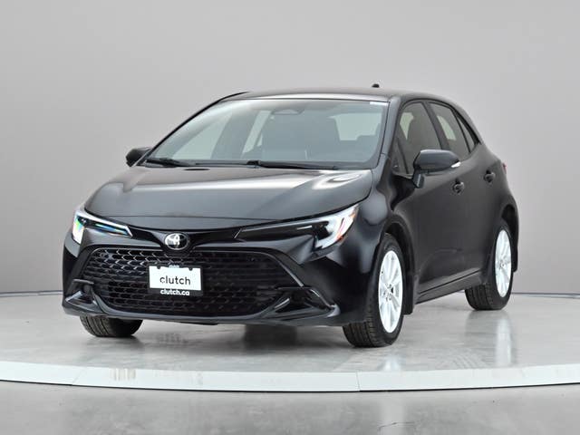 Toyota Corolla Hatchback SE
