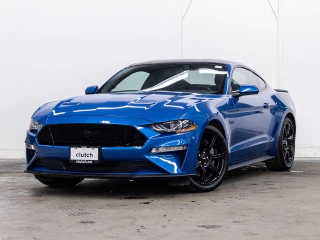 2020 Ford Mustang