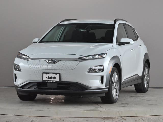 Hyundai Kona Electric Preferred