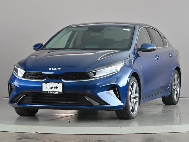 2023 Kia Forte