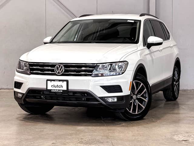 Volkswagen Tiguan Comfortline AWD