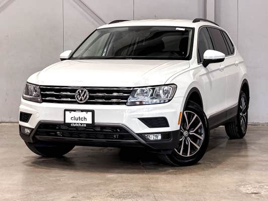 Volkswagen Tiguan Comfortline AWD
