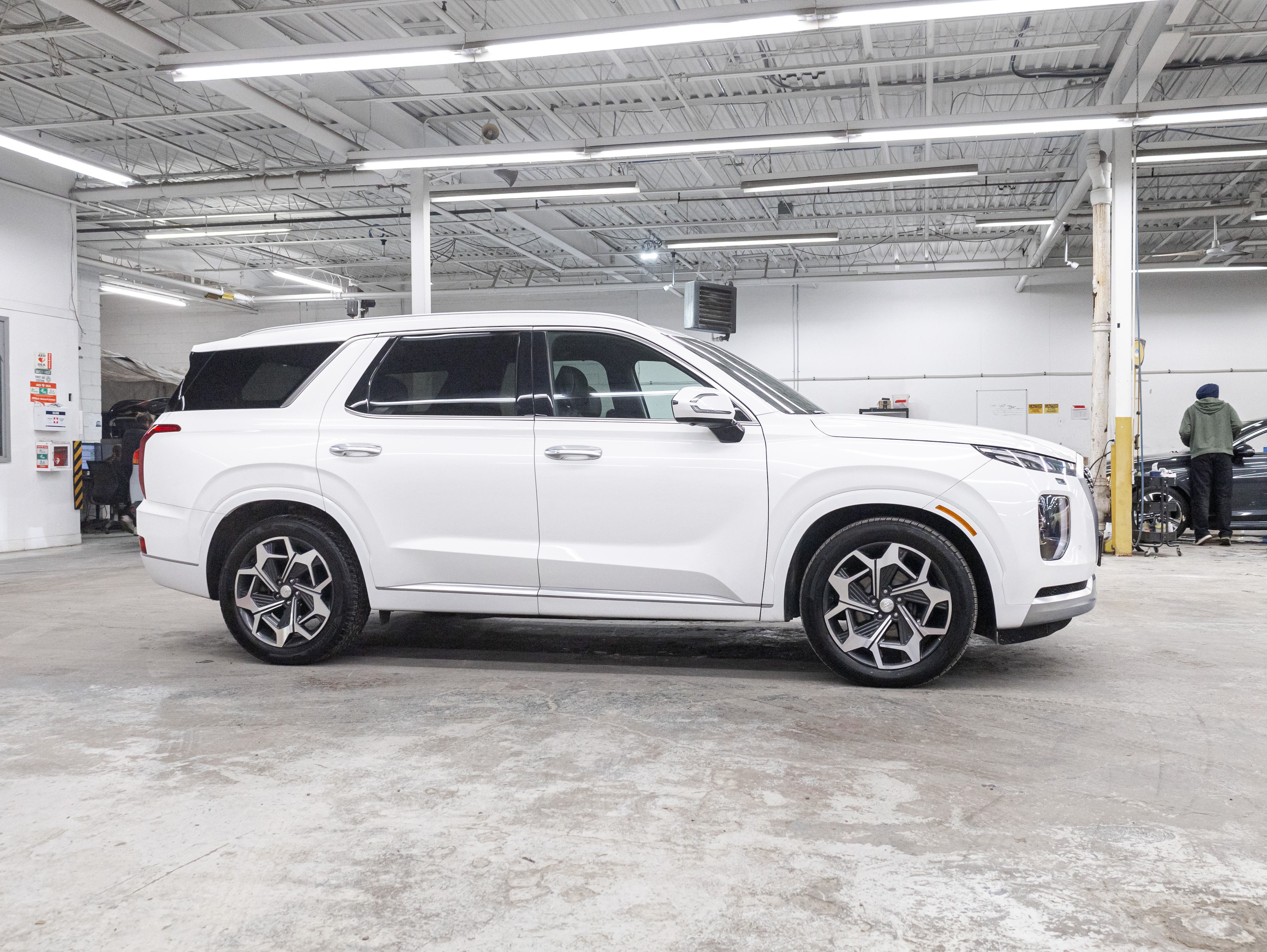 2021 Hyundai Palisade