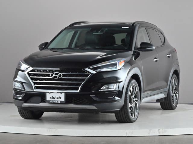 Hyundai Tucson Ultimate AWD