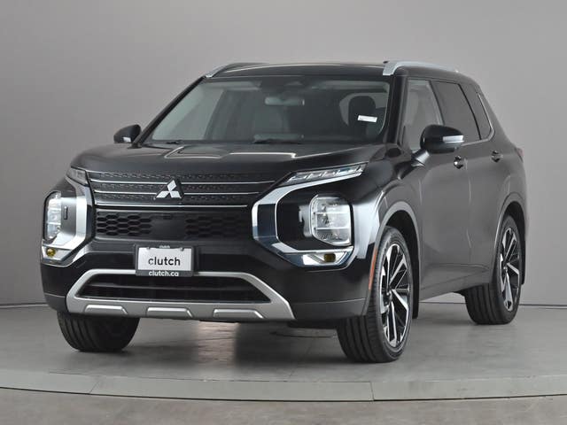 2022 Mitsubishi Outlander