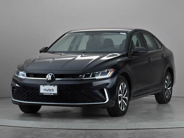 Volkswagen Jetta Trendline