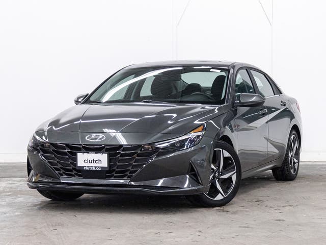 Hyundai Elantra Ultimate w/ Tech Pkg