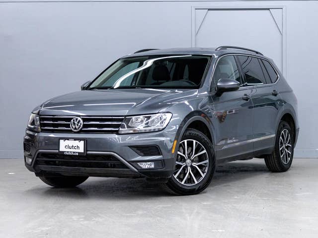2020 Volkswagen Tiguan