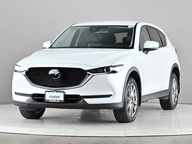 Mazda CX-5 GS AWD