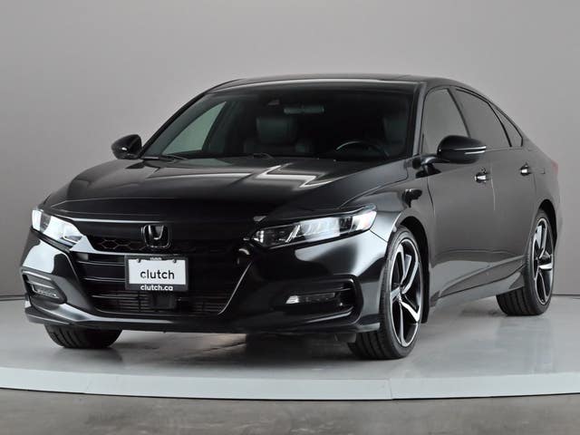 Honda Accord Sport