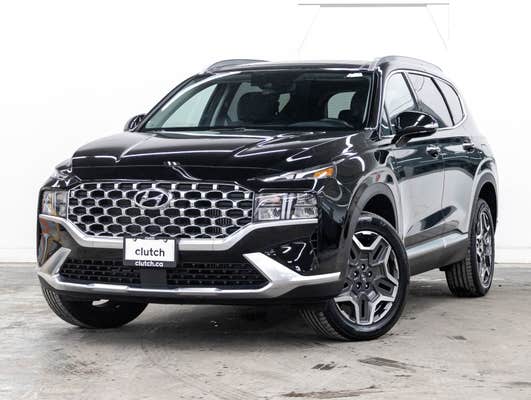 Hyundai Santa Fe Hybrid Luxury AWD
