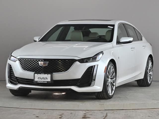 Cadillac CT5 Premium Luxury