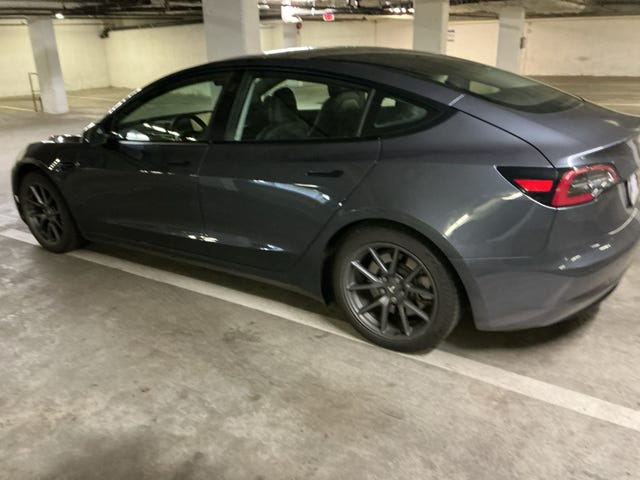 Tesla Model 3 Standard Range Plus
