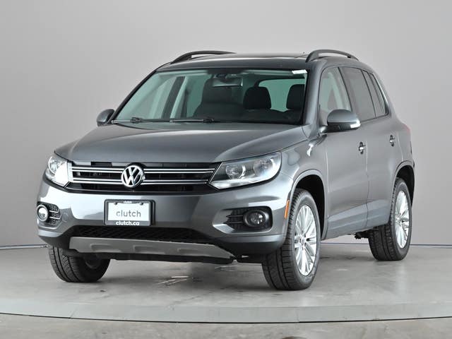 Volkswagen Tiguan Special Edition