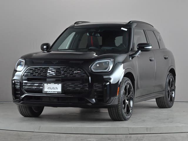 MINI Countryman John Cooper Works