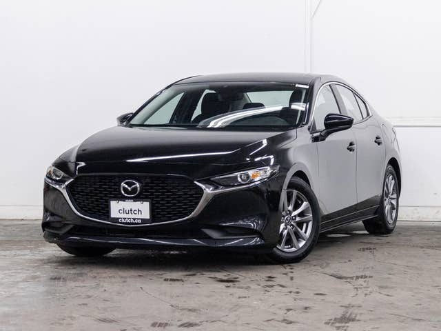 2019 Mazda Mazda3
