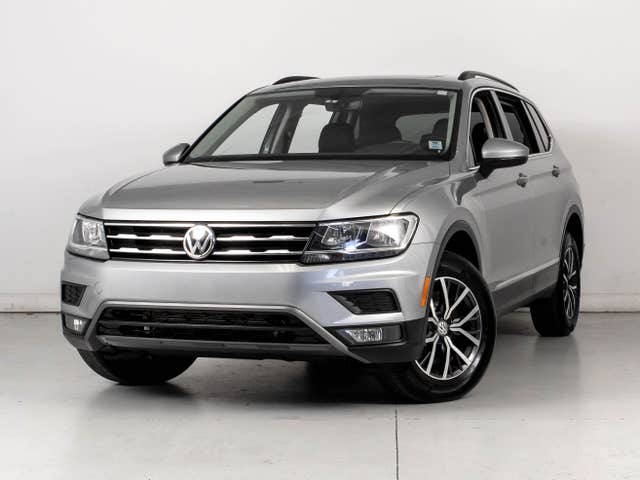 Volkswagen Tiguan Comfortline
