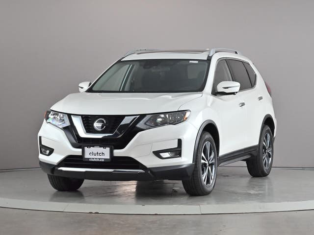 2020 Nissan Rogue