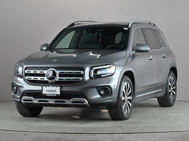 Mercedes-Benz GLB 250 4MATIC
