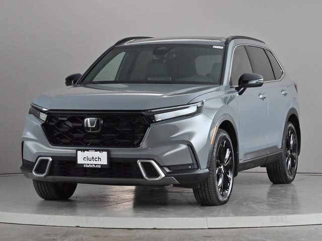2025 Honda CR-V Hybrid