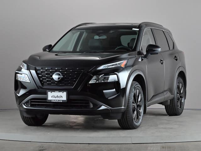 Nissan Rogue SV AWD w/ Midnight Edition Pkg.