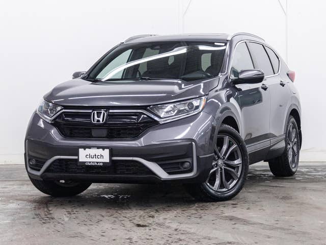 Honda CR-V Sport AWD