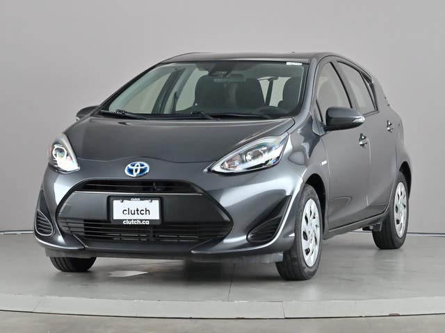 2019 Toyota Prius c