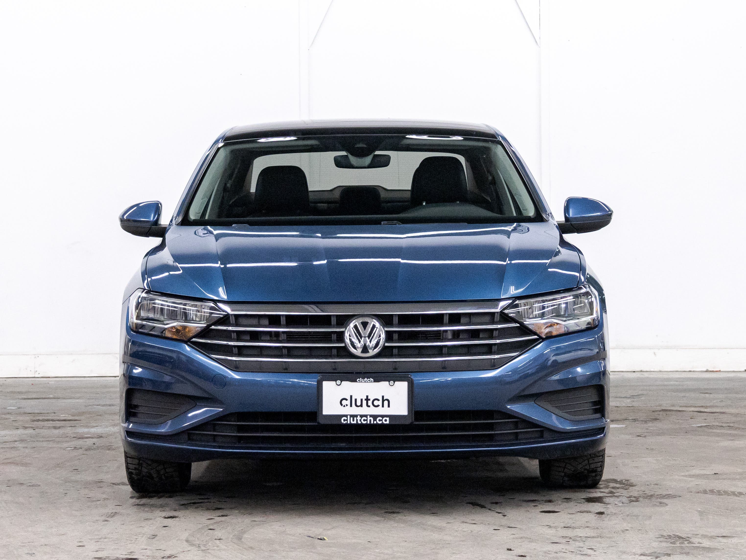 2021 Volkswagen Jetta