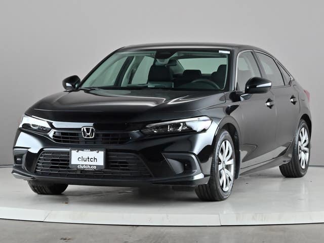 Honda Civic LX-B