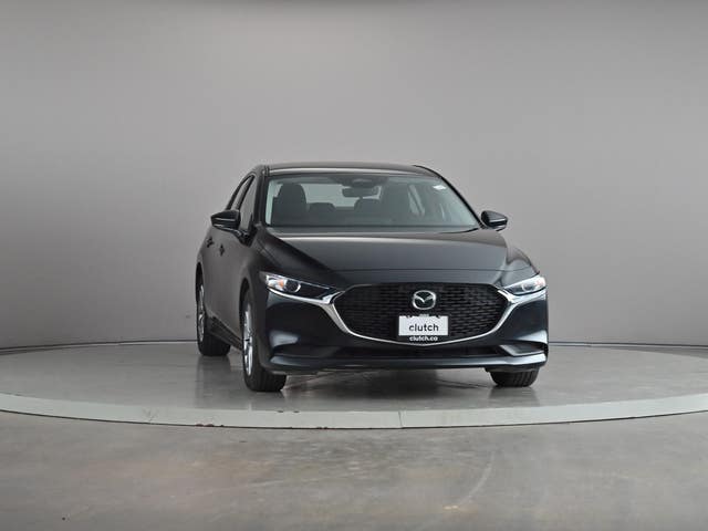 2025 Mazda Mazda3