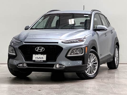 Hyundai Kona Preferred